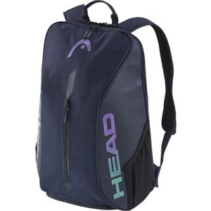 HEAD Tour Backpack 25L - Zaino 25 litri, blu marino