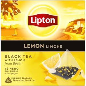 LIPTON Discovery Collection Limone