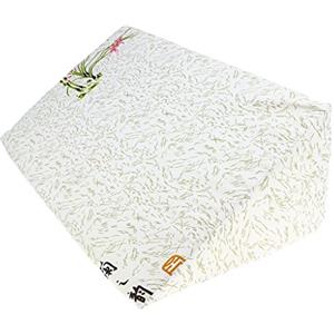 PULABO Cuscino a Cuneo Antireflusso Triangolare per Letto con Supporto Lombare e per Gambe 49 x 28 x 12 cm Bianco, 49 x 28 x 12 cm Durevole e Sicuro