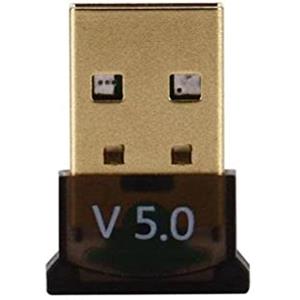 XIAOBAN Adattatore USB Bluetooth 5.0 Ricevitore Trasmettitore V5.0 Adattatore 3Mbps Bluetooth ad alta velocità adattatore USB