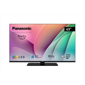 Panasonic - Smart Tv Qled Uhd 4k 43 Tv-43w80aez-nero