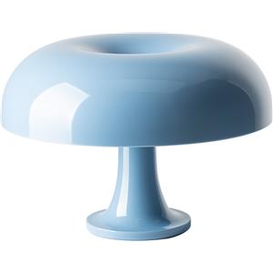 Artemide Lampada da tavolo Nessino Blu in Tecnopolimero - Design Iconico Anni '60