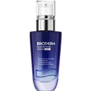 Biotherm Blue Retinol Serum Night - Sérum De Nuit Anti-rides Et Uniformité 30 ML