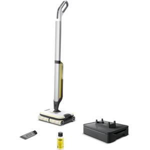 Karcher Lavapavimenti Karcher FC7 Cordless 400ml Bianco [1.055-701.0]