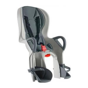 OKBABY Ok Baby - Seggiolino Posteriore Bici - Grigio