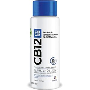 CB12 COLLUTTORIO Trattamento Alitosi 500 ML