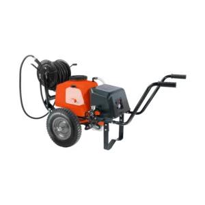 Stocker Pompa irroratrice a batteria carrellata stoker 301 40l 10 bar 12v 36ah