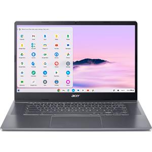 ACER - CHROMEBOOK PLUS 515 CB515-2H-34ZU - Intel Core i3 - 8 GB RAM - 256 GB SSD - Grigio