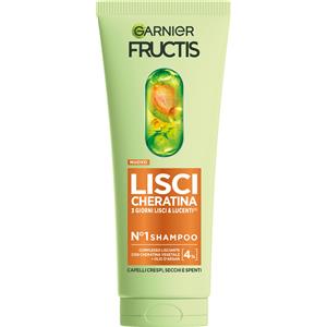 Garnier Fructis Keratin Sleek Shampoo 200ml