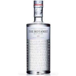 The Botanist Islay Dry Gin 22 Foraged Botanicals 70 cl