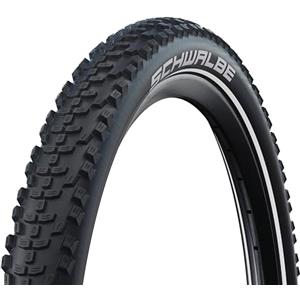 Schwalbe Smart Sam K-Guard Copertone con ferretto, nero, 16 x 1,5 (40-305)