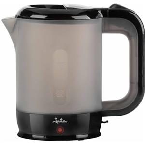 JATA JEHA1240 - Bollitore elettrico Capacità 0.5 L. 9'00 W. Massima velocità. Senza BPA. Facile da pulire. Coperchio apribile. Visualizzatore livello acqua