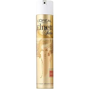 L'Oreal Paris L'Oreal Elnett Satin 118 Lacca di fissaggio normale, 300 ml