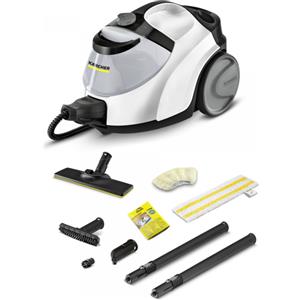 Karcher SC 5 EasyFix IRON PLUG - Pulitore a vapore - serbatoio d'acqua ricaricabile - 2200 watt