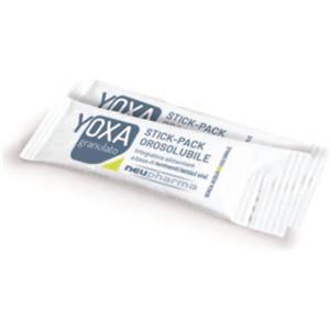 NEUPHARMA YOXA Integratore Orosolubile 30 Stick Pack con Fermenti Lattici Vivi