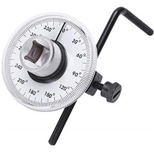 DIYARTS Sourcingmap - Chiave Dinamometrica Regolabile A 360?, Attacco Da 1/2