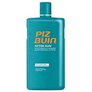PIZ BUIN AFTER SUN 400 ML IMPORT SOOTHING & COOLING MOISTURISING LOTION WITH ALOE VERA & MINT EXTRACT