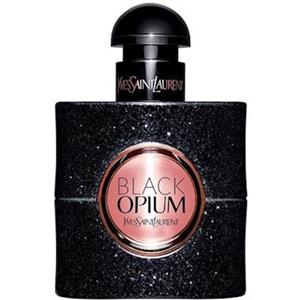 Yves Saint Laurent Black Opium Eau de Parfum 30 ml - Fragranza Floreale Orientale Elettrica e Sfrontata