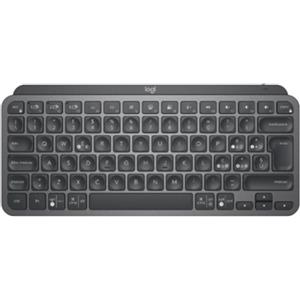Logitech TASTIERA LOGITECH oem For Business MX Keys MINI Retroilluminata WIRELESS USB+BLUETOOTH low energy grafite P/N 920-010602 - 920-010602
