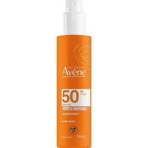 AVENE (Pierre Fabre It. SpA) Spray Solare Corpo Spf50 100% Invisible Avène 200ml