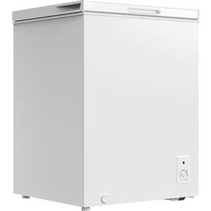 aro Congelatore a pozzetto CF1420E, 63.5 x 55.6 x 83.5 cm, 142 L, sbrinamento manuale, classe energetica E, cestello incluso, bianco