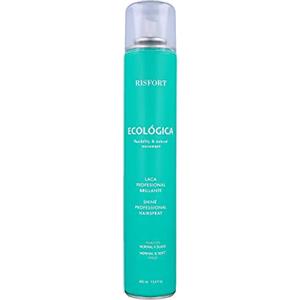 Risfort, Nero, Diamond Lacca ecologica normale 400 ml