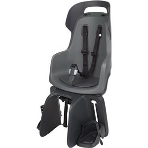 Bobike Rear Child Bike Seat Go Mik-HD System - Seggiolino Unisex-Baby