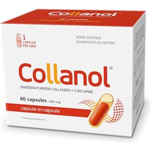 Collanol - Innovazione nella cura delle articolazioni sane.