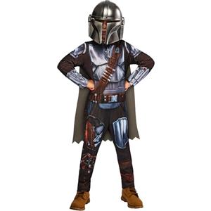 Rubie's Rubies Costume ufficiale Disney Star Wars, classico per bambini, taglia 3-4 anni