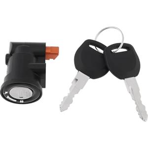 The Lord of the Tools 1 Blocco Batteria Bici Elettrica Con 2 Chiavi Compatibile Con Vitesse Force E Compatibile Con Vitesse Vigour Bici Elettriche