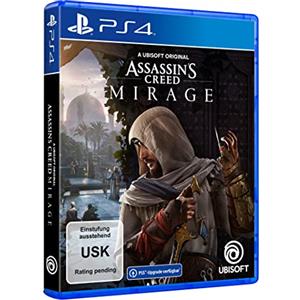 Ubisoft Assassin's Creed Mirage [PlayStation 4] - Uncut