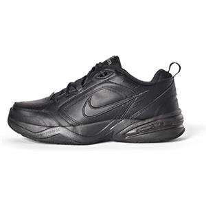 Nike Air Monarch IV, Scarpe da Ginnastica Uomo, Nero Black Black 001, 44 EU