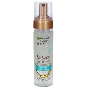 L'oreal Italia SpA Div. CPD Garnier Ambre Solaire Natural Bronzer Mousse Autoabbronzante 200 ml Altro