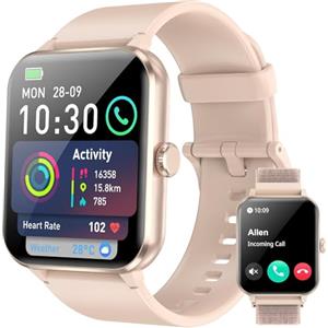 IOWODO Smartwatch Donna Più Recente 2025, 1.85