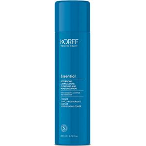 Korff Essential Tonico Rigenerante 200 ml - Idratante e Rigenerante per una Pelle Luminosa