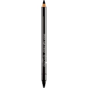 Rougj Matita Nera Occhi - Long-lasting Kajal ed Eyeliner con Nero Intenso