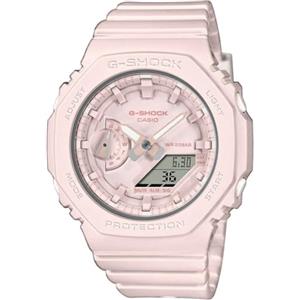 Casio Montre - CASIO - G-Shock Classic - Femme - Rose - Résine - Digital