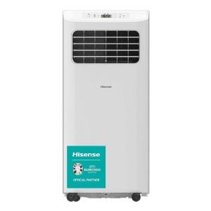 Hisense Climatizzatore Portatile APC07KV Potenza 7000 Btu Gas R290 Classe Energetica A