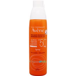 Avène SPF 50+ Spray Corpo Protezione Molto Alta 200 ml