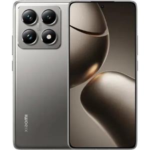 Xiaomi 14T Pro | 12 GB | 512 GB | Titan Gray