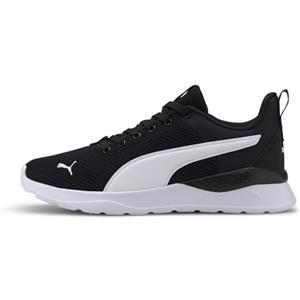 PUMA Anzarun Lite Jr, Sneaker, Peacoat White, 37 EU