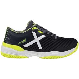 Munich Padx, Scarpe da Ginnastica Unisex-Adulto, Nero, 43 EU