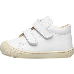 Naturino Scarpine Primi Passi in Pelle, Bianco 20