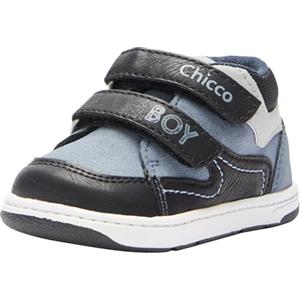 Chicco, Sneaker Ghismo, Bambini e ragazzi, Blu, 18 EU