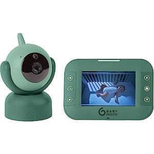 Babymoov YOO Twist Babymonitor video motorizzato 360°