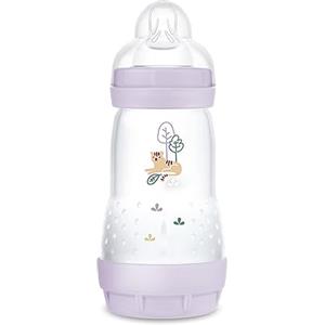 MAM Easy Start Anti Colic opaco, 260 ml, tigre