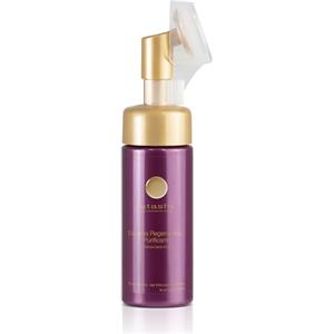Atashi Antiossidante | Schiuma Rigenerante Purificante | Pulisce, Rigenera, Idrata, Energizza e Ripara | Con Acido Glicolico, Betaína e Acque Fruttate BIO | Adatta per Pelle Sensibile | 150 ml