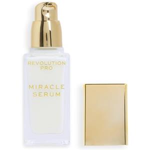 Revolution Beauty London Revolution Pro Miracle Serum, Siero Idratante per il Viso, 30ml
