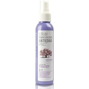 Clearé Institute | Siero Ristrutturante Anti-età | Ringiovanisce e Protegge i Capelli Secchi e Danneggiati | Sigillante per le Punte Aperte | Adatto al Metodo Curly | 96% Ingredienti Naturali | 125 ml