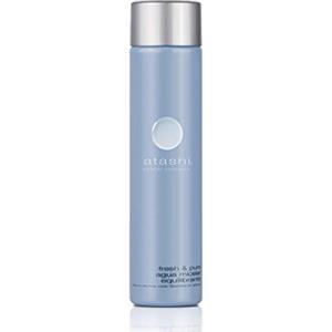 Atashi Fresh & Pure | Acqua Micellare Viso | Deterge, Lenisce e Rispetta la pelle | Anti-Age | Detergente Viso | Riduce l'Acne | Pelli Miste o Grasse | 150 ml